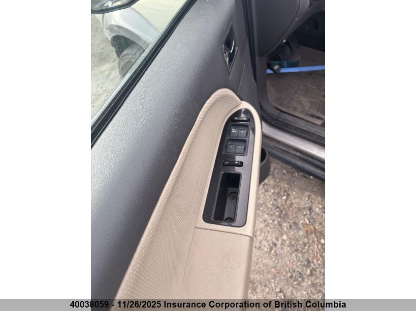 2009 Ford Taurus X Sel VIN: 1FMDK05W19GA04504 Lot: 40038059