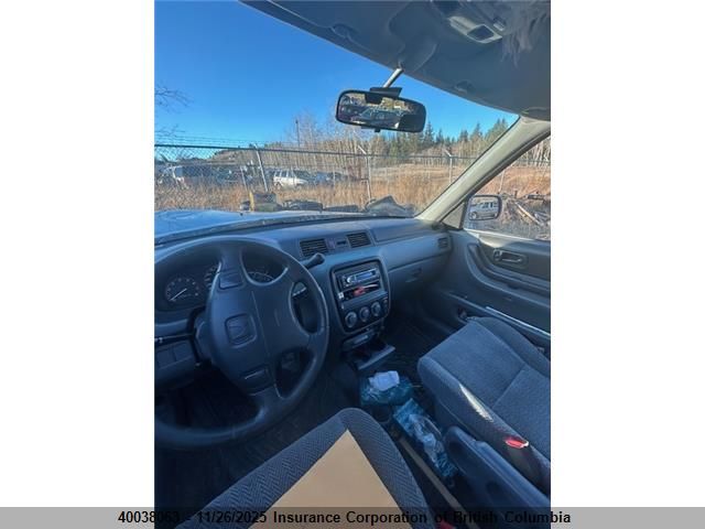 1998 Honda Cr-V VIN: JHLRD1859WC809248 Lot: 40038063