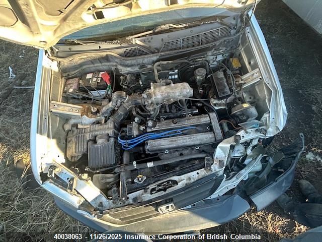 1998 Honda Cr-V VIN: JHLRD1859WC809248 Lot: 40038063