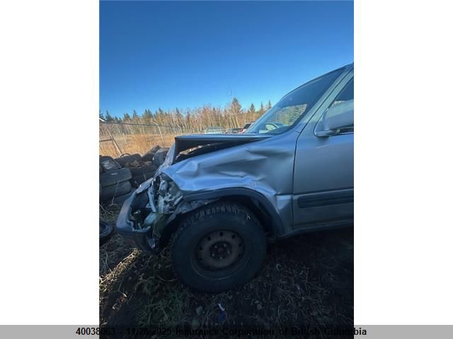 1998 Honda Cr-V VIN: JHLRD1859WC809248 Lot: 40038063