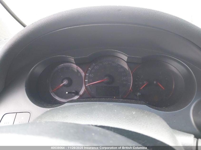 2008 Nissan Altima 2.5S VIN: 1N4AL24E98C122045 Lot: 40038064