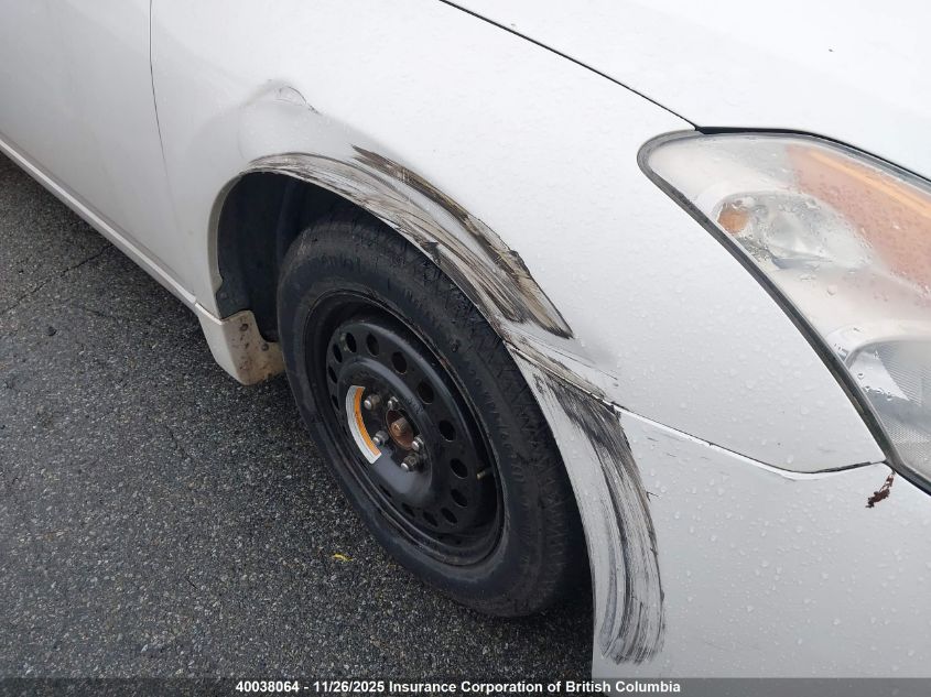 2008 Nissan Altima 2.5S VIN: 1N4AL24E98C122045 Lot: 40038064