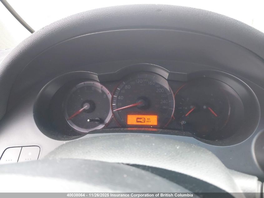 2008 Nissan Altima 2.5S VIN: 1N4AL24E98C122045 Lot: 40038064