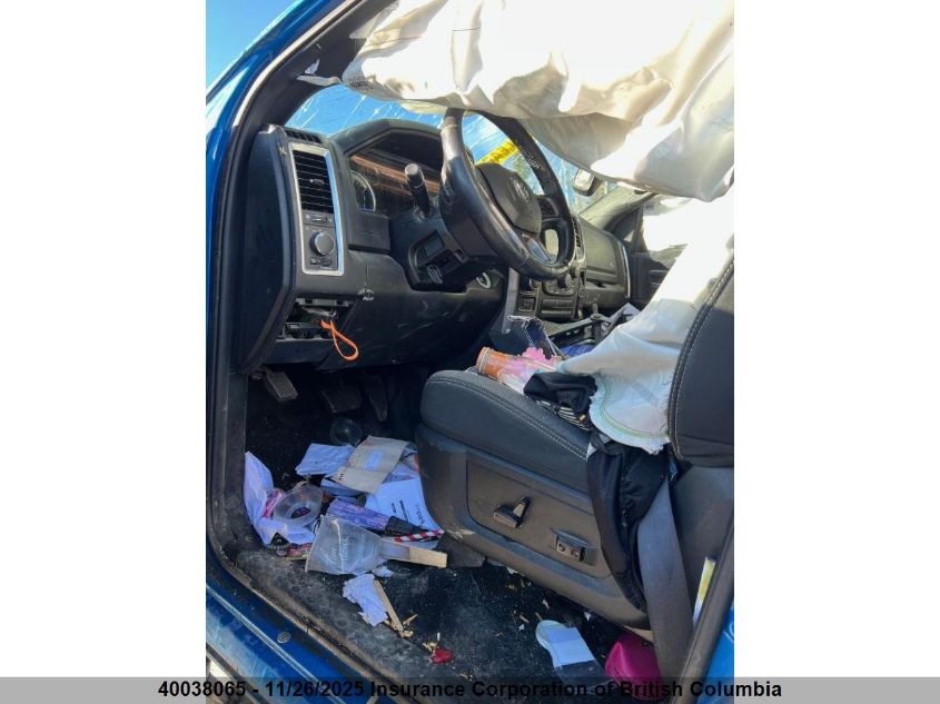 2023 Ram 1500 Classic Slt VIN: 1C6RR7LT0PS525044 Lot: 40038065