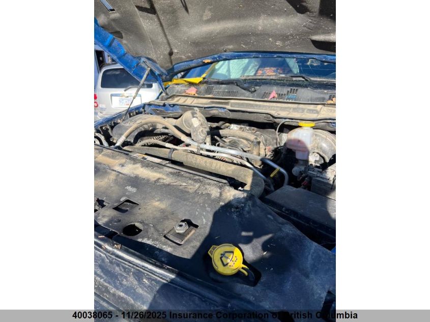 2023 Ram 1500 Classic Slt VIN: 1C6RR7LT0PS525044 Lot: 40038065