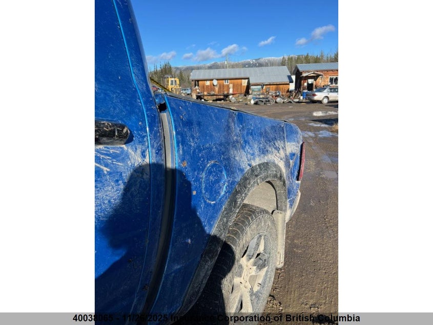 1C6RR7LT0PS525044 2023 RAM 1500 photo no. 3