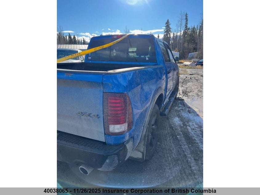 1C6RR7LT0PS525044 2023 RAM 1500 photo no. 4