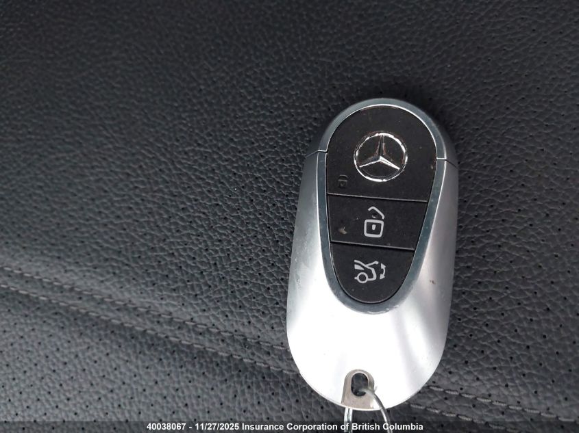 2023 Mercedes-Benz C 300 4Matic VIN: W1KAF4HB2PR070644 Lot: 40038067