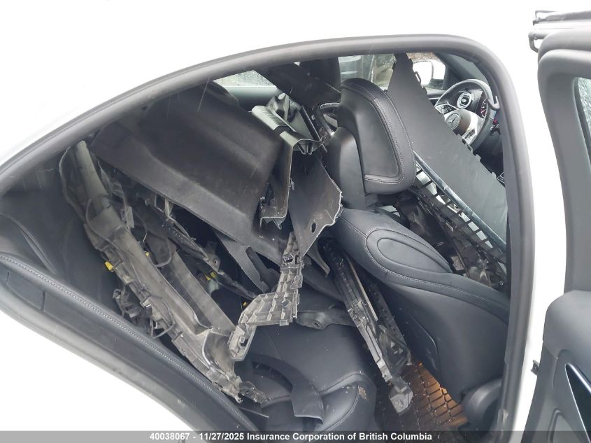 2023 Mercedes-Benz C 300 4Matic VIN: W1KAF4HB2PR070644 Lot: 40038067