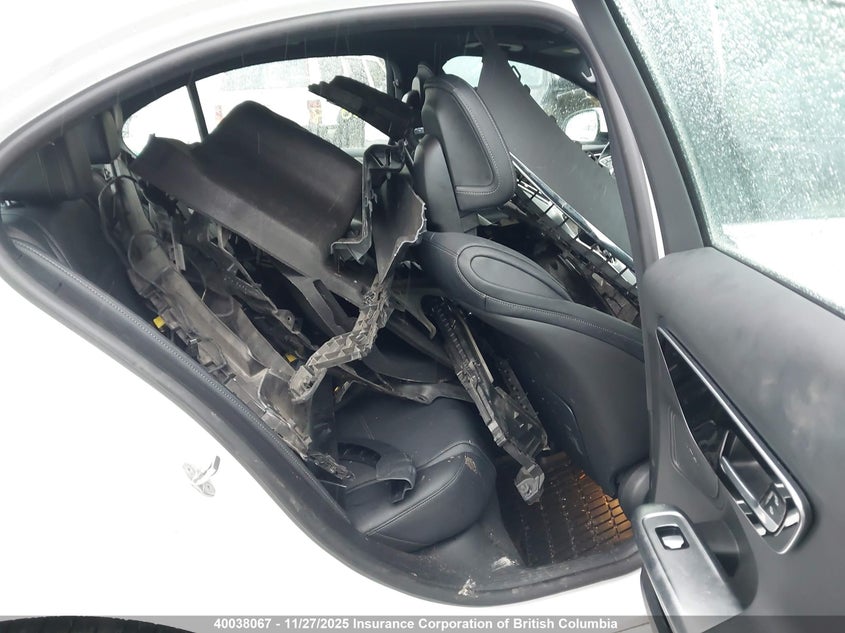 2023 Mercedes-Benz C 300 4Matic VIN: W1KAF4HB2PR070644 Lot: 40038067