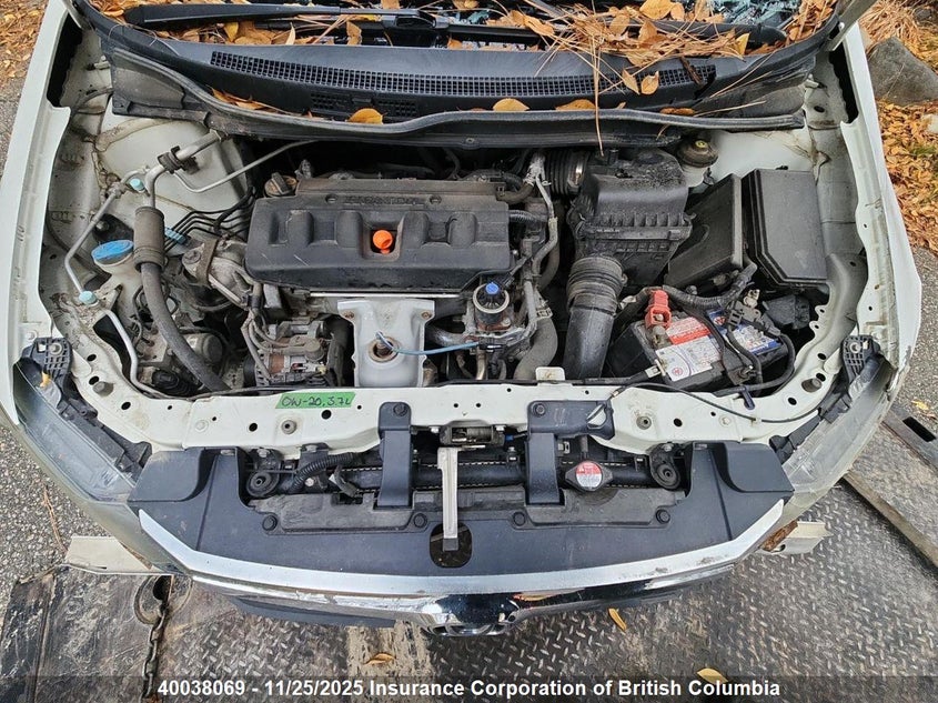 2HGFB2F99CH120791 2012 HONDA CIVIC photo no. 10