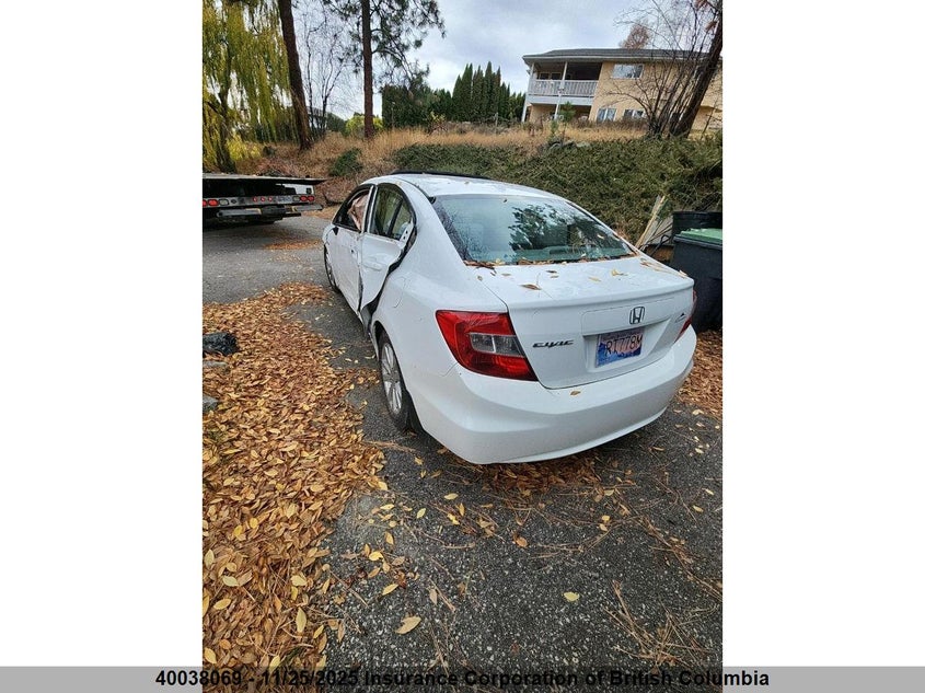2HGFB2F99CH120791 2012 HONDA CIVIC photo no. 3