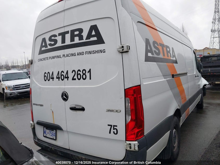 WD3BF1CD9KP133288 2019 MERCEDES-BENZ SPRINTER photo no. 17