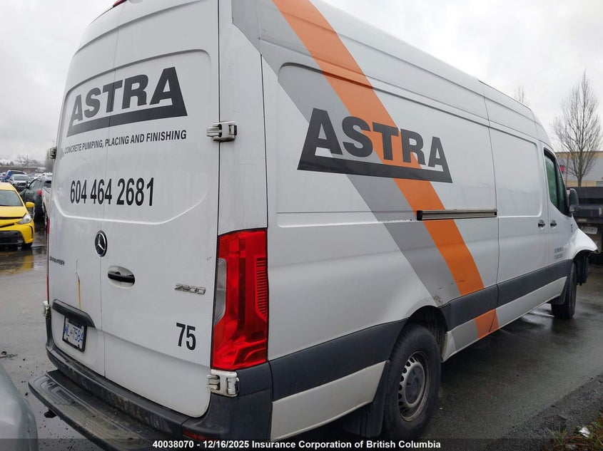 WD3BF1CD9KP133288 2019 MERCEDES-BENZ SPRINTER photo no. 4