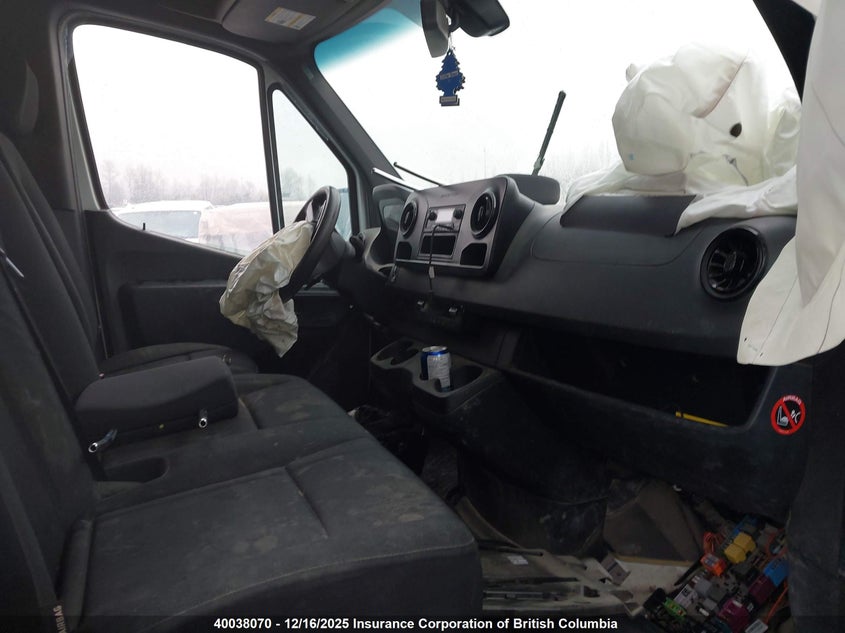 WD3BF1CD9KP133288 2019 MERCEDES-BENZ SPRINTER photo no. 5