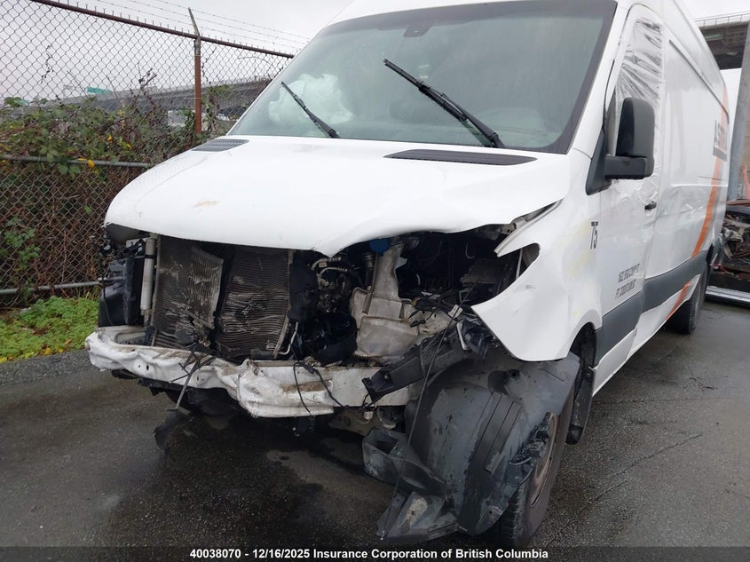 WD3BF1CD9KP133288 2019 MERCEDES-BENZ SPRINTER photo no. 6