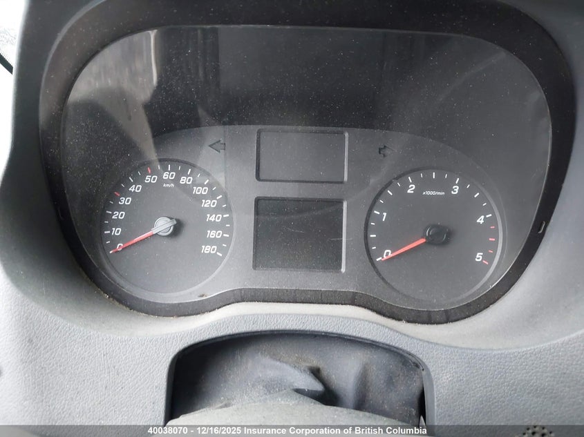 WD3BF1CD9KP133288 2019 MERCEDES-BENZ SPRINTER photo no. 7