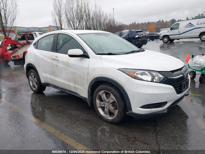HONDA HR-V