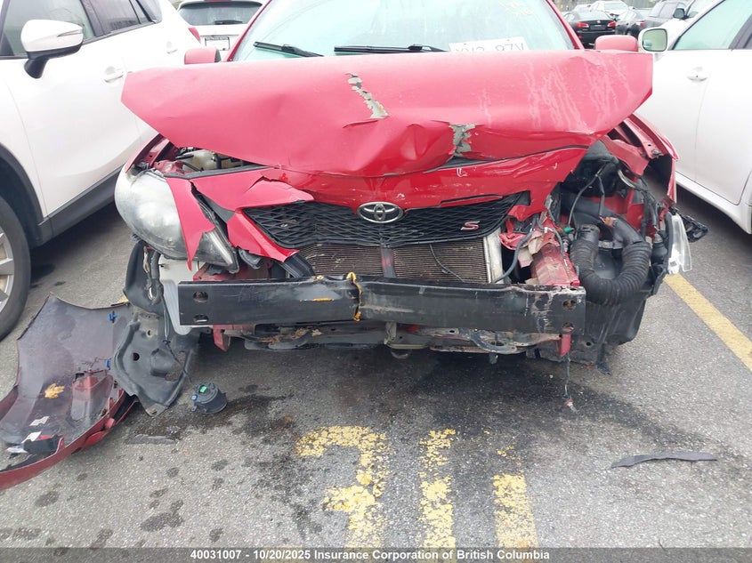 2T1BU4EEXAC210816 2010 TOYOTA COROLLA photo no. 12