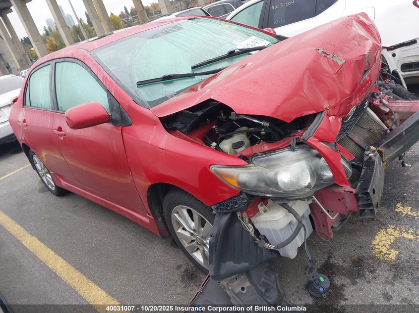 2T1BU4EEXAC210816 2010 TOYOTA COROLLA photo no. 14