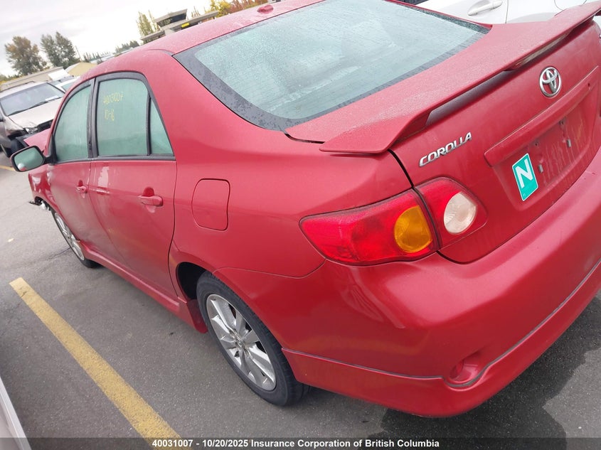 2T1BU4EEXAC210816 2010 TOYOTA COROLLA photo no. 15