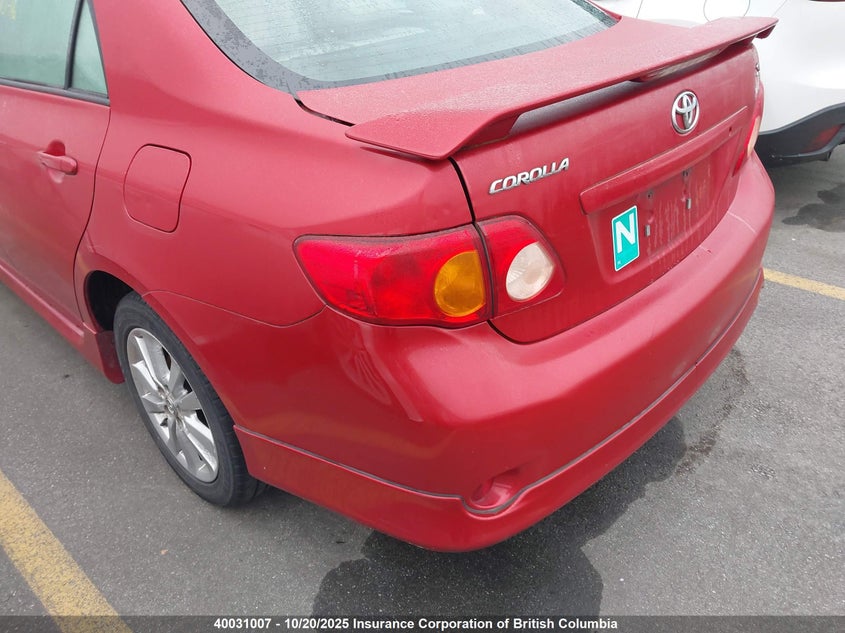 2T1BU4EEXAC210816 2010 TOYOTA COROLLA photo no. 3