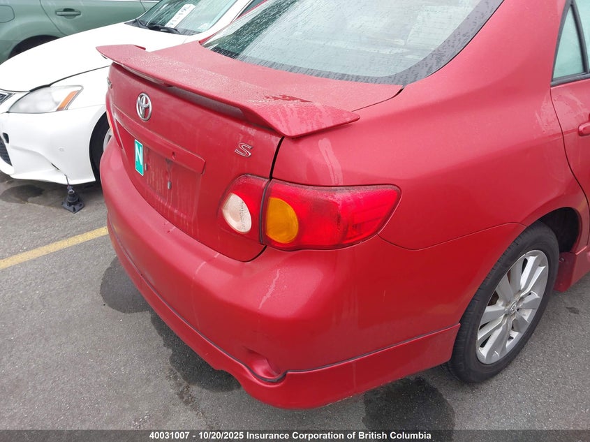 2T1BU4EEXAC210816 2010 TOYOTA COROLLA photo no. 4