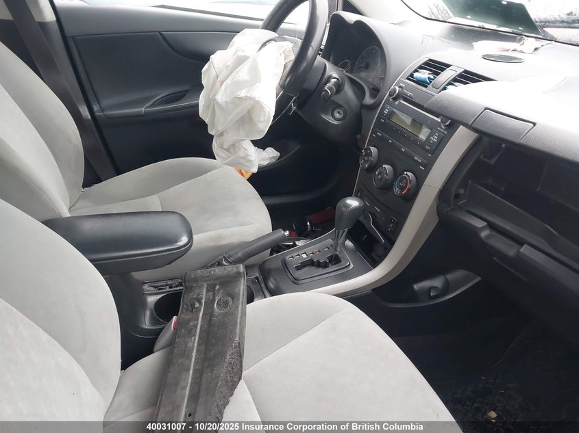 2T1BU4EEXAC210816 2010 TOYOTA COROLLA photo no. 5