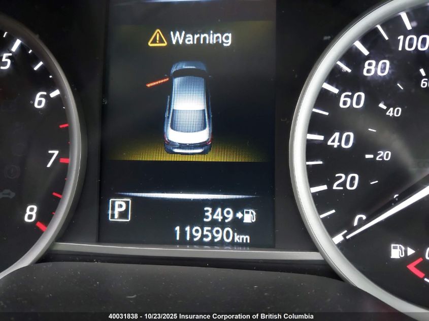 2016 Nissan Sentra S/Sv/Sr/Sl VIN: 3N1AB7AP9GL662890 Lot: 40031838