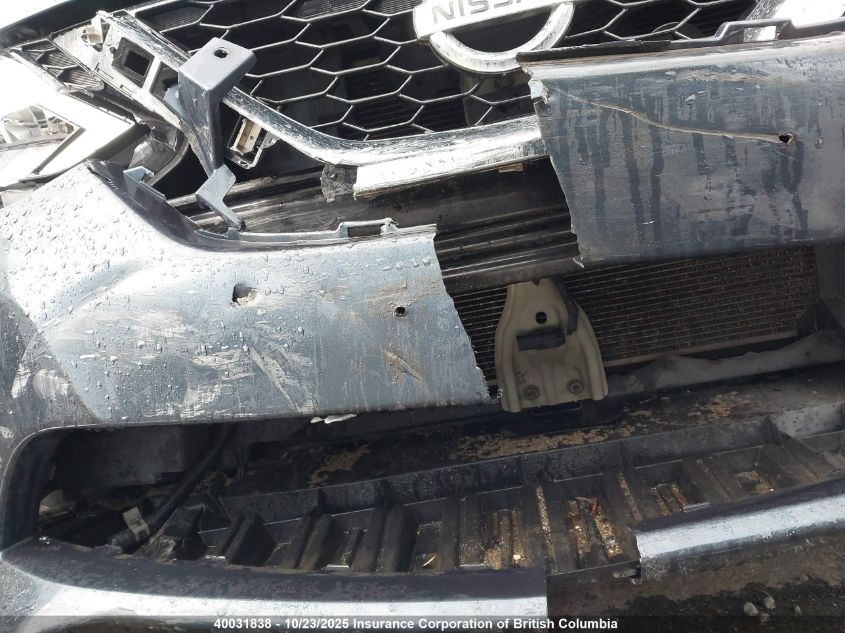 2016 Nissan Sentra S/Sv/Sr/Sl VIN: 3N1AB7AP9GL662890 Lot: 40031838