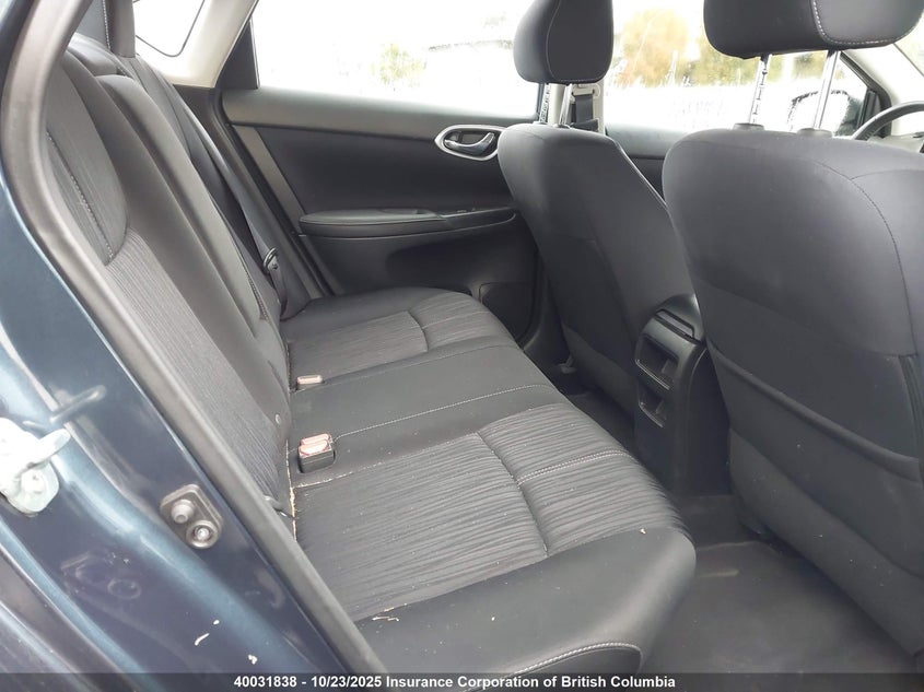 2016 Nissan Sentra S/Sv/Sr/Sl VIN: 3N1AB7AP9GL662890 Lot: 40031838