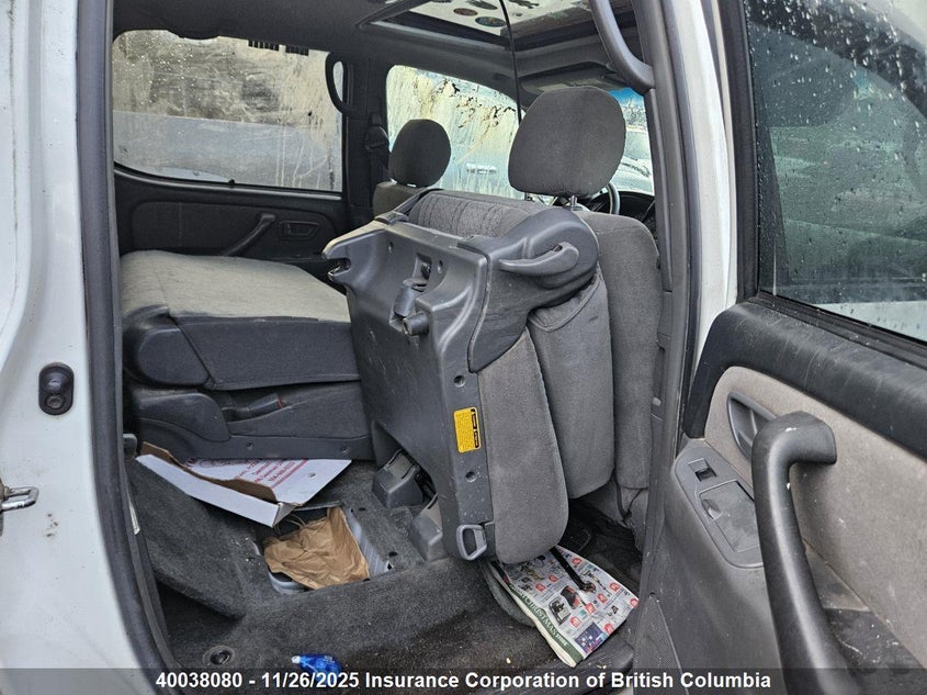 5TBDT44116S550406 2006 TOYOTA TUNDRA photo no. 10