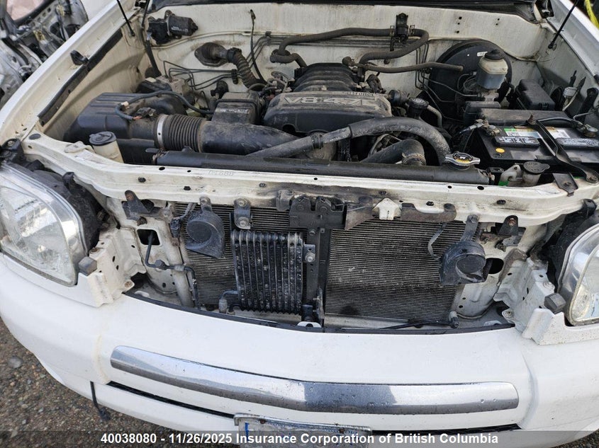 5TBDT44116S550406 2006 TOYOTA TUNDRA photo no. 11