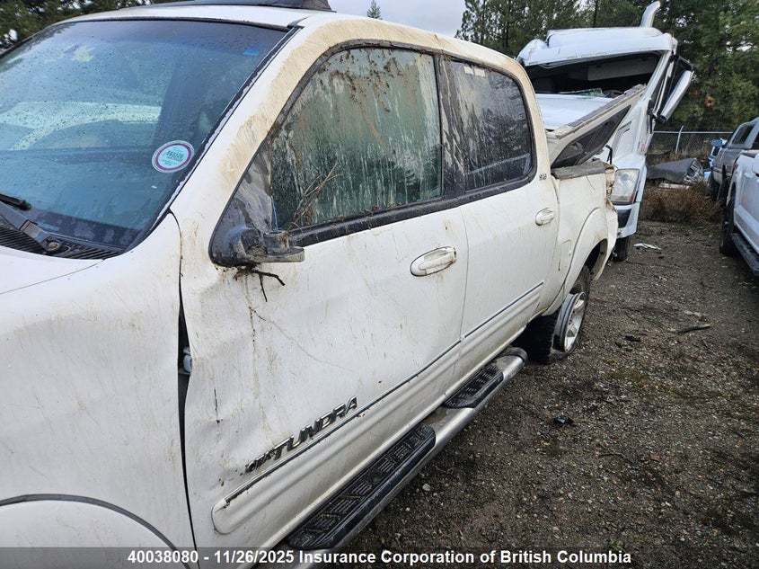 5TBDT44116S550406 2006 TOYOTA TUNDRA photo no. 14