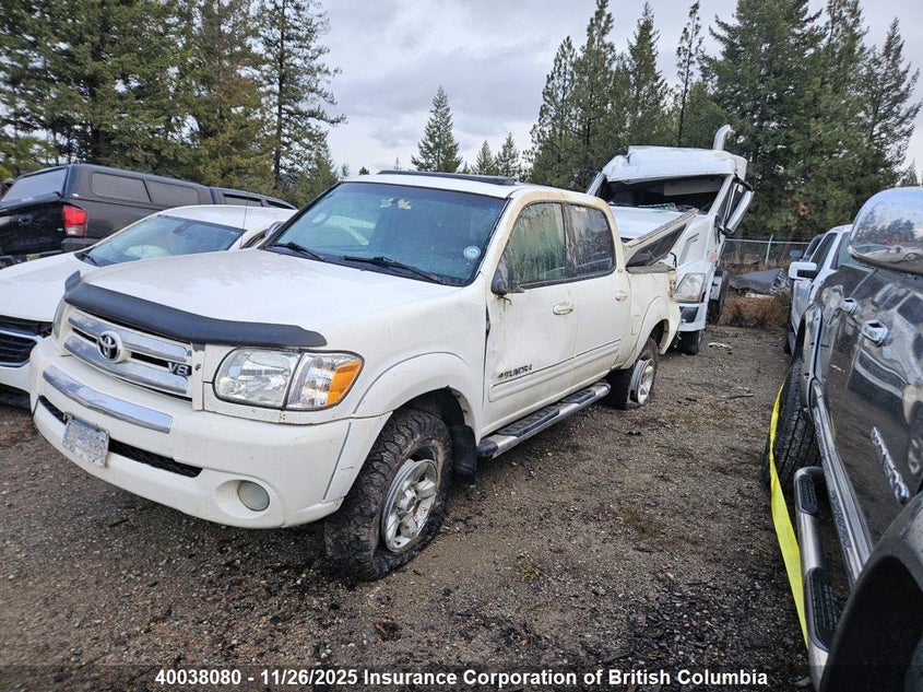 5TBDT44116S550406 2006 TOYOTA TUNDRA photo no. 2