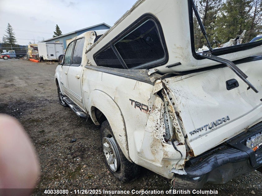 5TBDT44116S550406 2006 TOYOTA TUNDRA photo no. 3