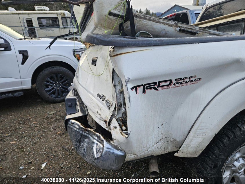 5TBDT44116S550406 2006 TOYOTA TUNDRA photo no. 4