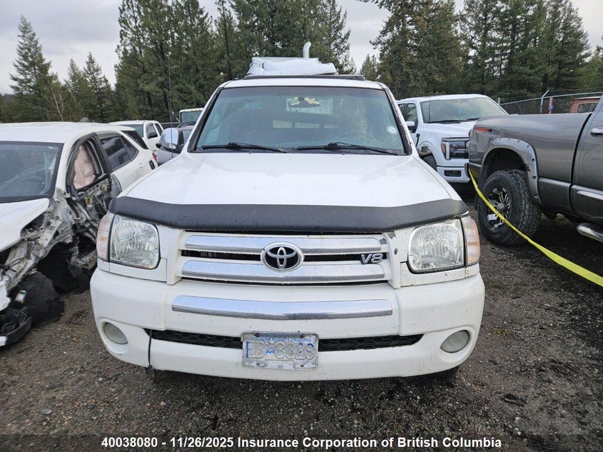 5TBDT44116S550406 2006 TOYOTA TUNDRA photo no. 5