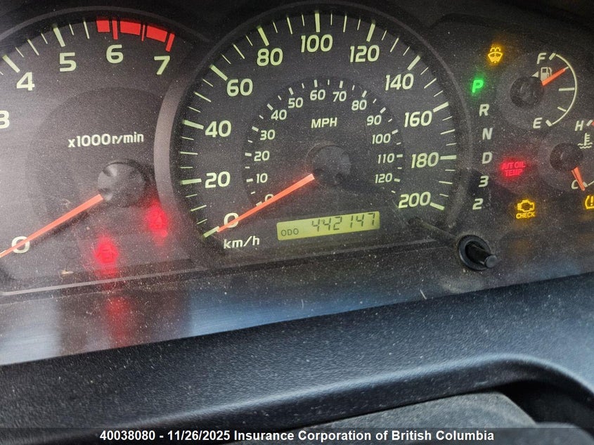 5TBDT44116S550406 2006 TOYOTA TUNDRA photo no. 7