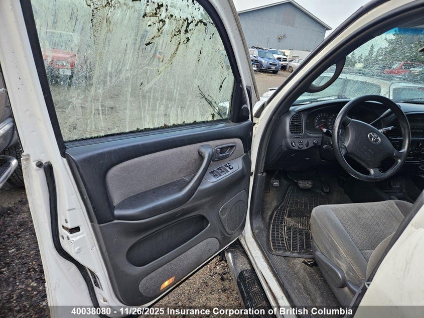 5TBDT44116S550406 2006 TOYOTA TUNDRA photo no. 8