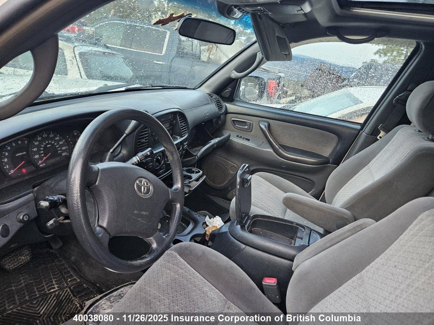 5TBDT44116S550406 2006 TOYOTA TUNDRA photo no. 9
