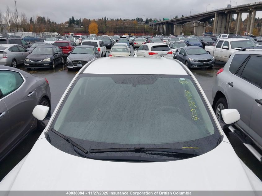 2016 Honda Hr-V VIN: 3CZRU5H32GM105891 Lot: 40038084