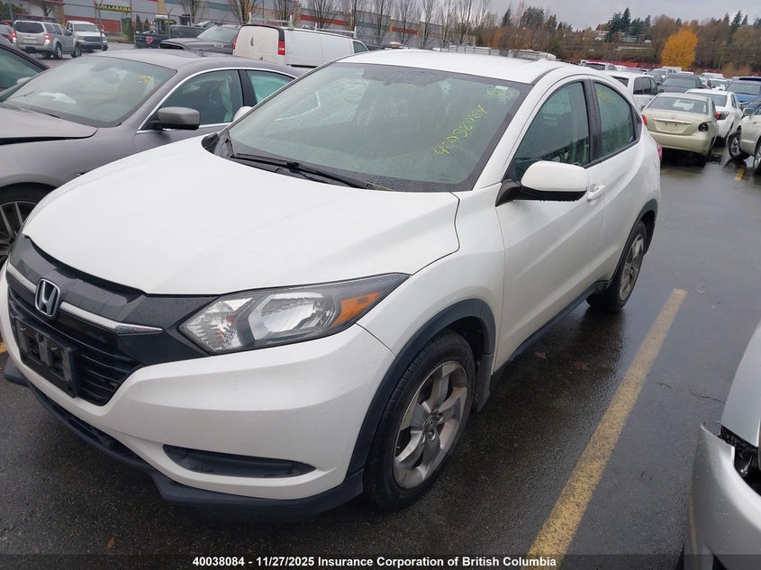 3CZRU5H32GM105891 2016 HONDA HR-V photo no. 2