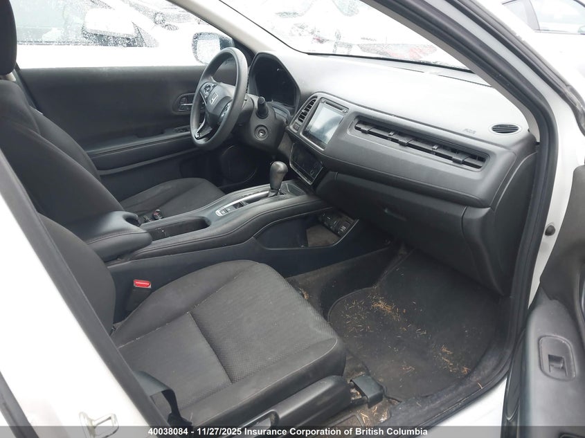3CZRU5H32GM105891 2016 HONDA HR-V photo no. 5