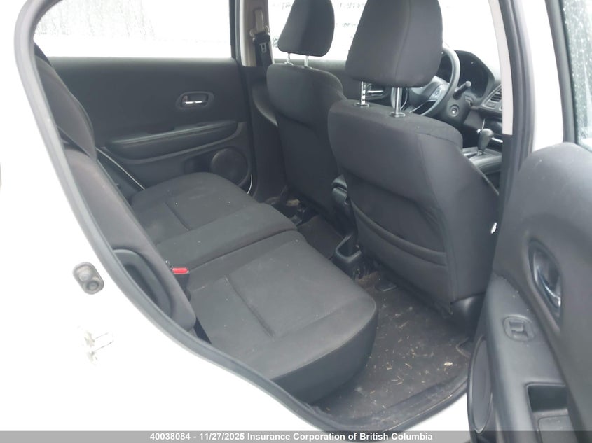 2016 Honda Hr-V VIN: 3CZRU5H32GM105891 Lot: 40038084