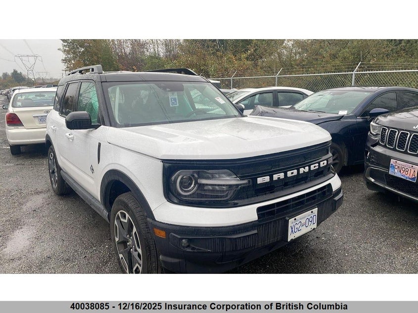 3FMCR9C60RRF09179 2024 FORD BRONCO SPORT photo no. 2