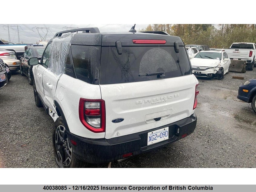 3FMCR9C60RRF09179 2024 FORD BRONCO SPORT photo no. 3