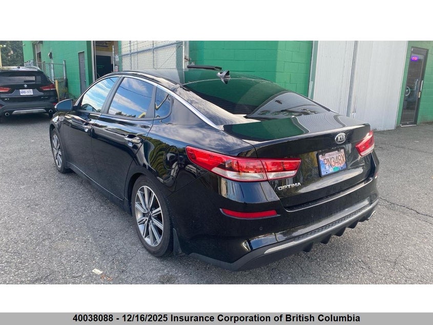 5XXGT4L38KG276740 2019 KIA OPTIMA photo no. 10