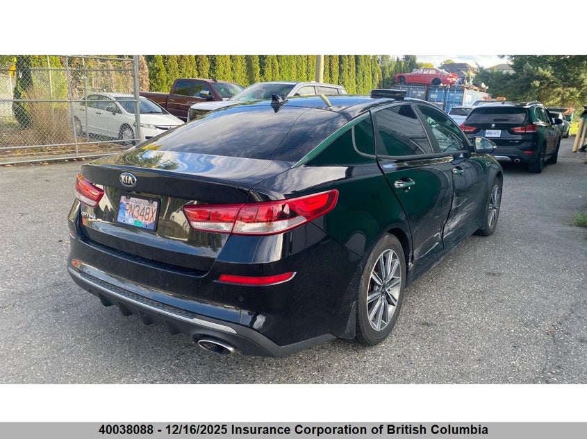 5XXGT4L38KG276740 2019 KIA OPTIMA photo no. 11