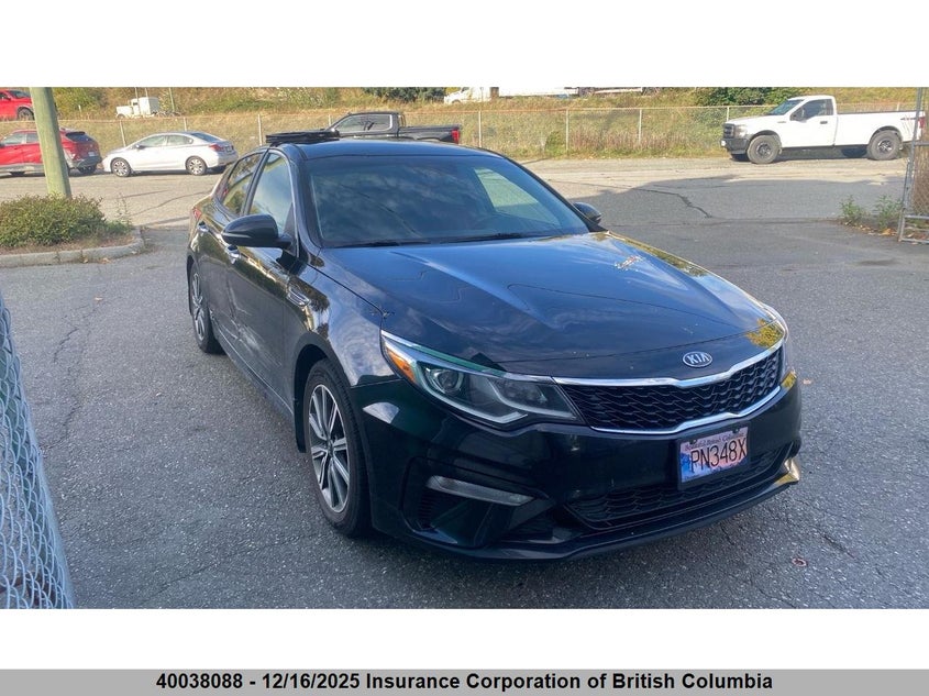 5XXGT4L38KG276740 2019 KIA OPTIMA photo no. 8